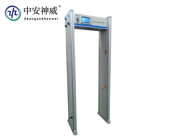 YJY-302通過(guò)式彩屏測(cè)溫門(mén)